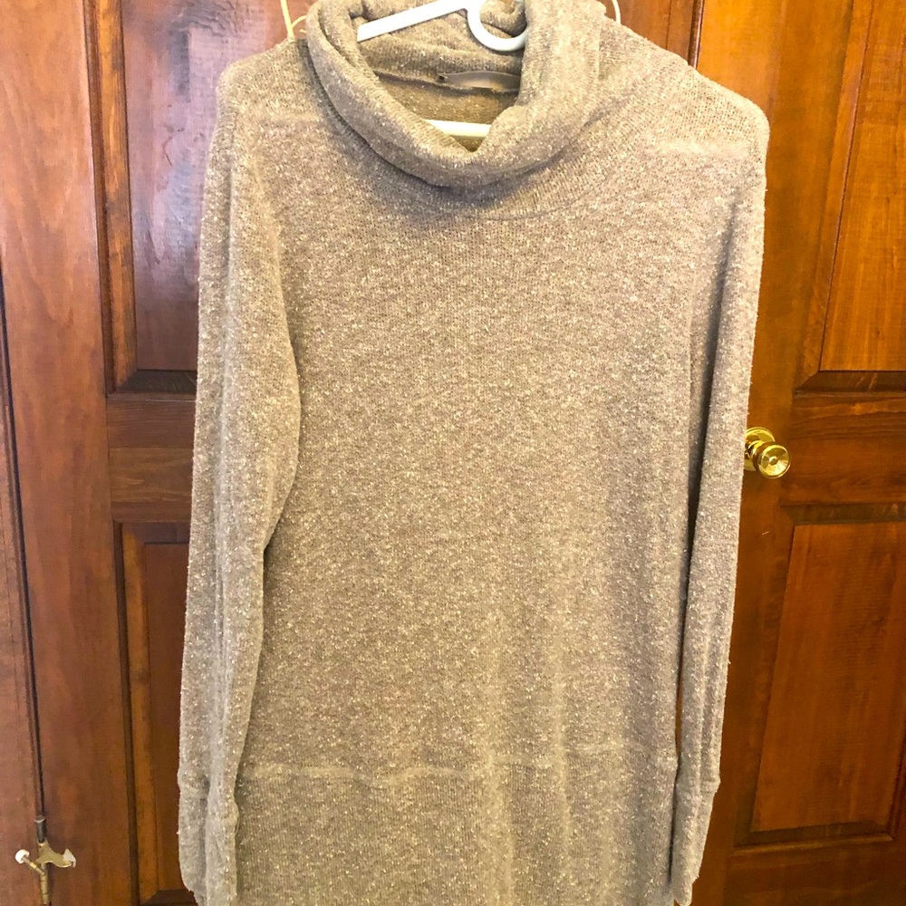 Designer sweater